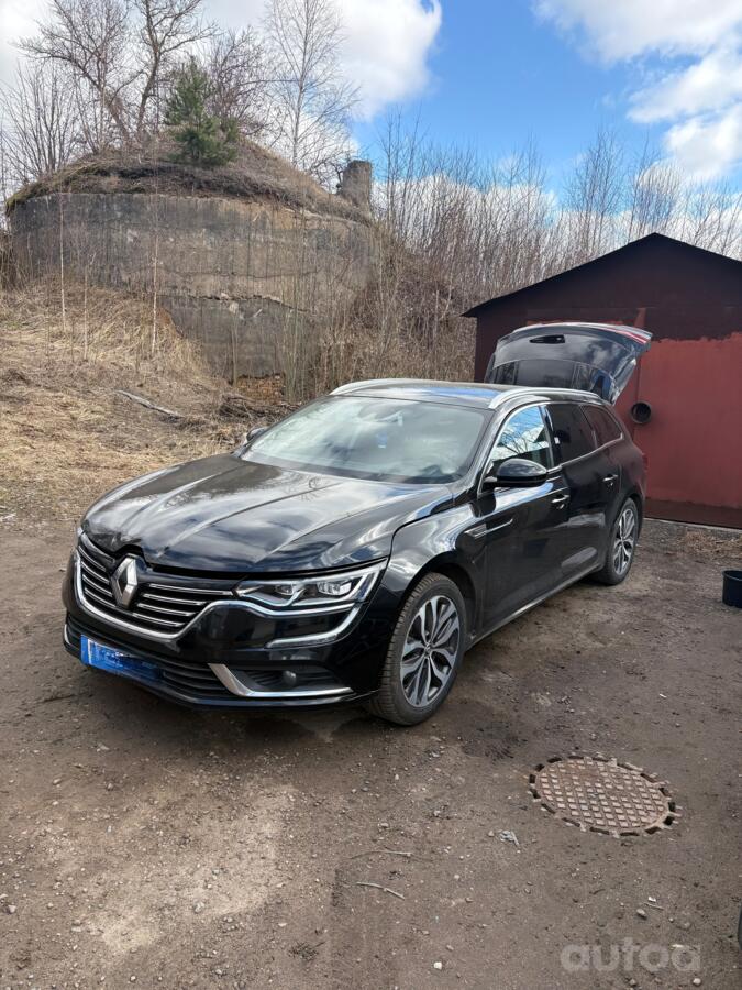 Renault Talisman 1 generation Wagon