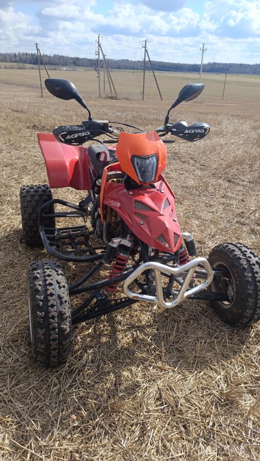 KTM 525