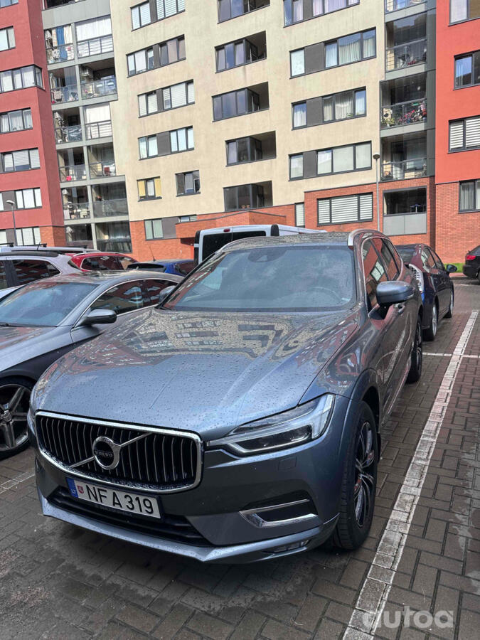 Volvo XC60