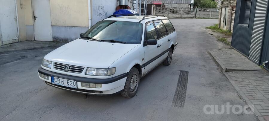 Volkswagen Passat B4 wagon