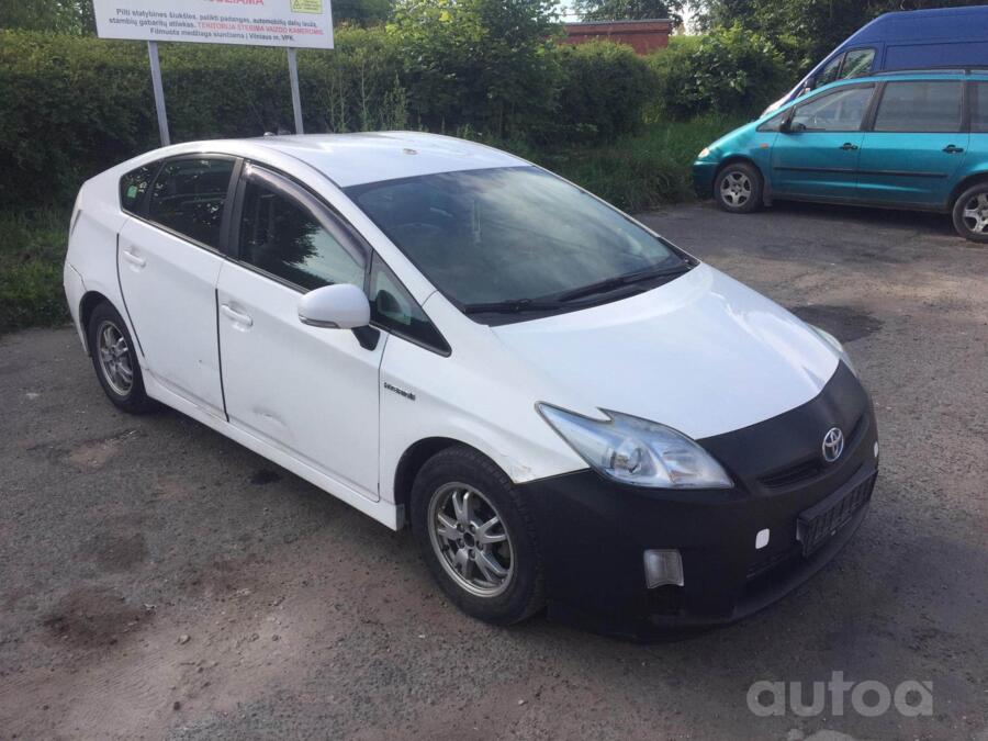 Toyota Prius 3 generation Hatchback 5-doors