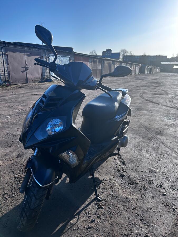 Kymco Yager