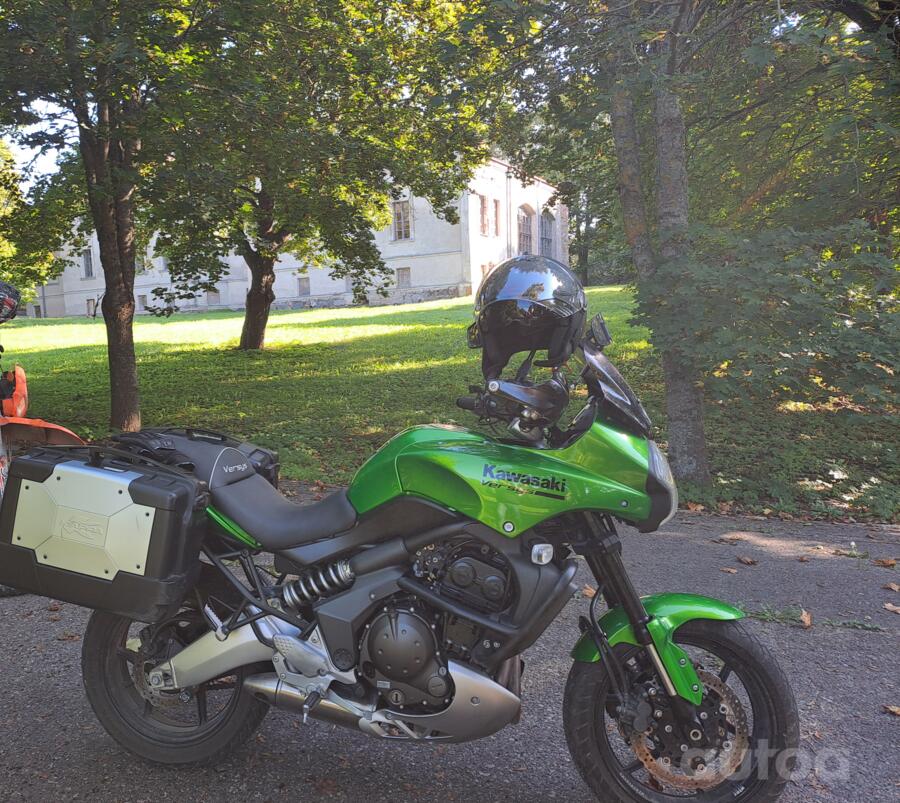 Kawasaki VERSYS