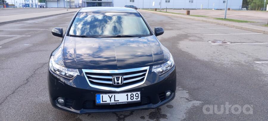 Honda Accord 9 generation Sedan