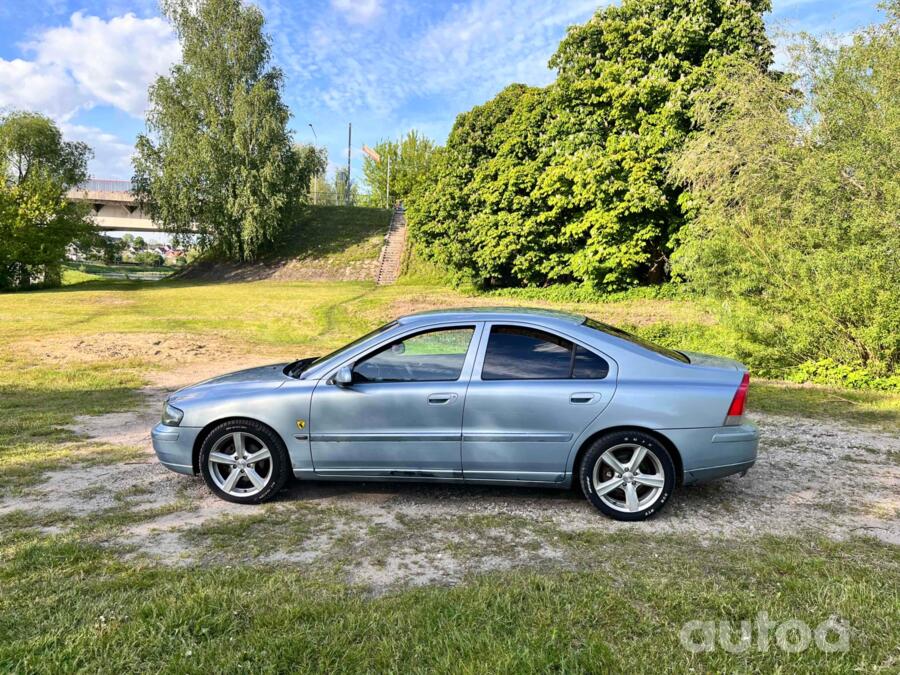 Volvo S60
