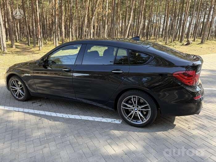 BMW 5 Series F07/F10/F11 [restyling] Gran Turismo liftback