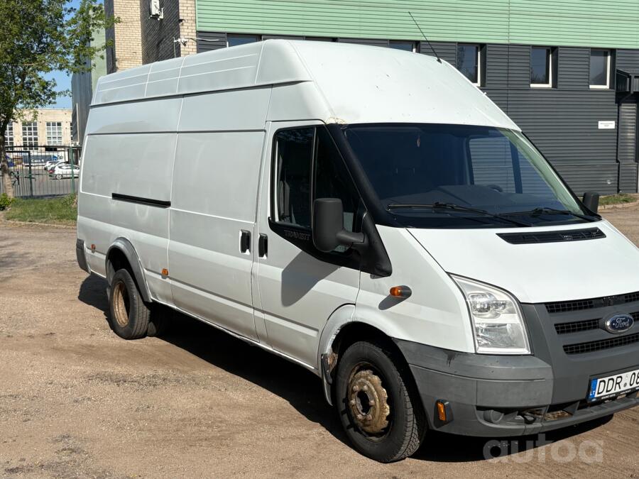 Ford Transit 3 generation