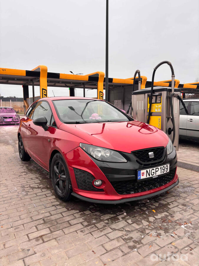 SEAT Ibiza Cupra