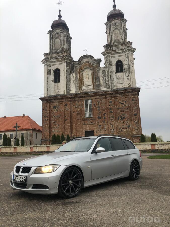 BMW 3 Series E90/E91/E92/E93 Touring wagon
