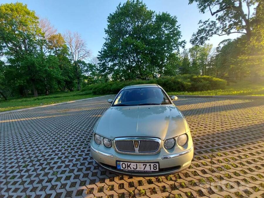 Rover 75 1 generation Sedan