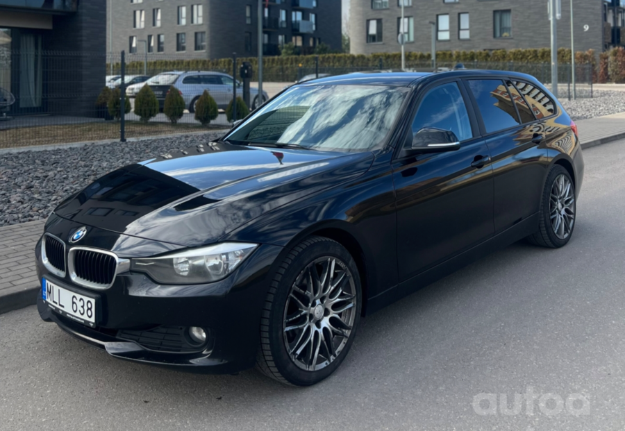 BMW 3 Series F30/F31/F34 Touring wagon