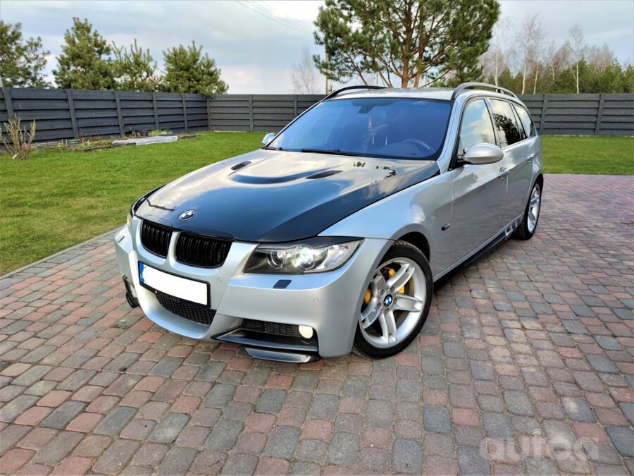 BMW 3 Series E90/E91/E92/E93 Touring wagon
