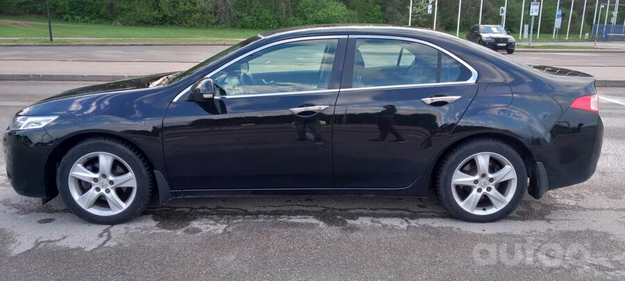 Honda Accord 9 generation Sedan