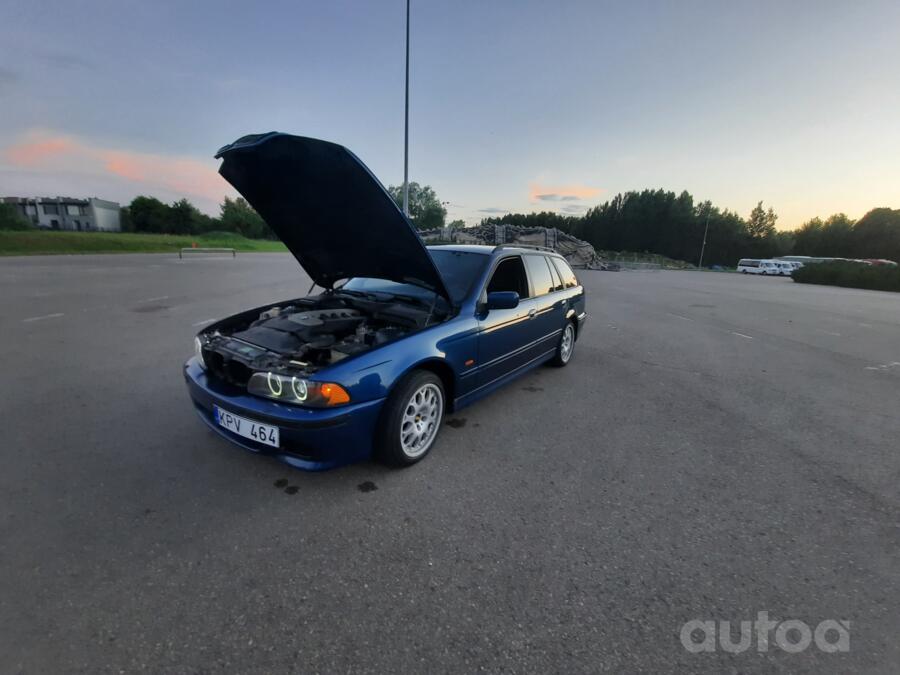 BMW 5 Series E39 [restyling] Touring wagon