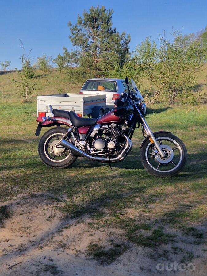 Yamaha XJ