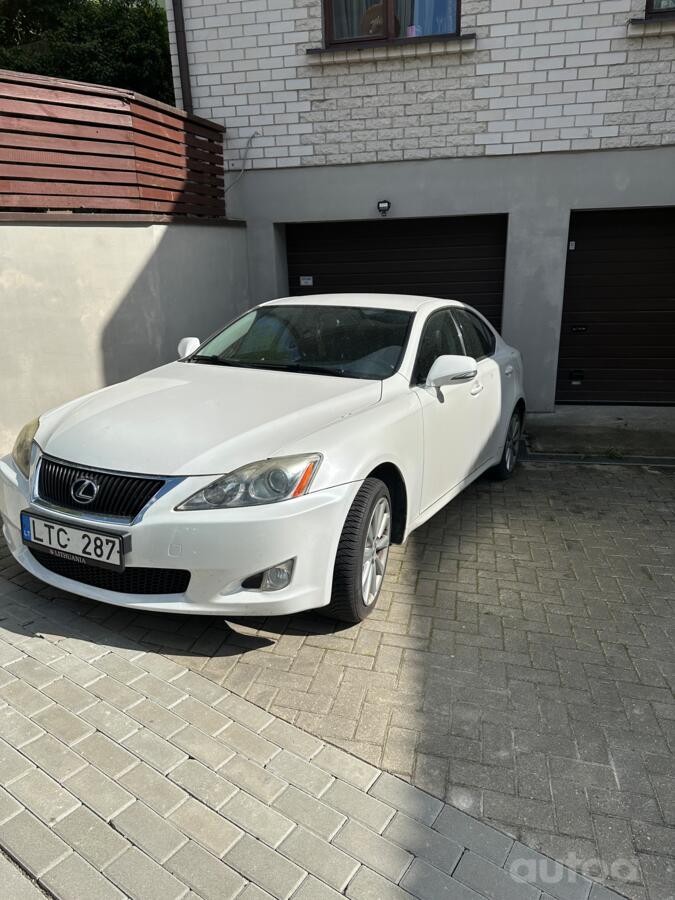 Lexus IS XE20 Sedan 4-doors