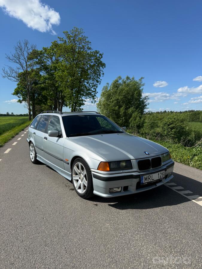 BMW 3 Series E36 Touring wagon