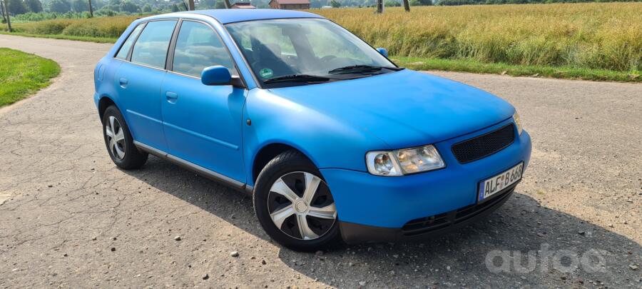 Audi A3 8L Hatchback 5-doors