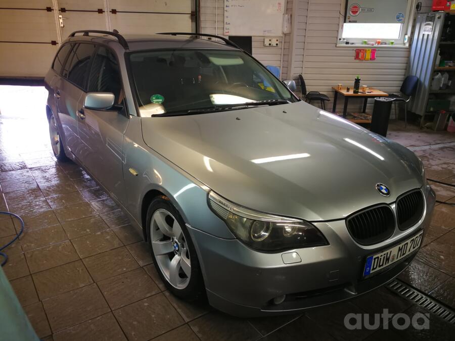 BMW 5 Series E60/E61 Touring wagon