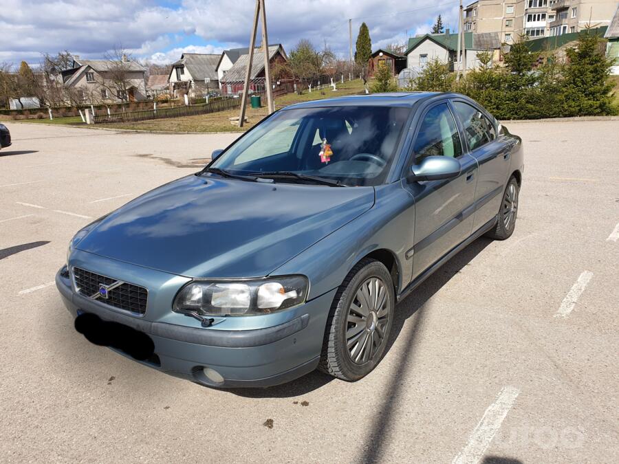 Volvo S60 1 generation Sedan