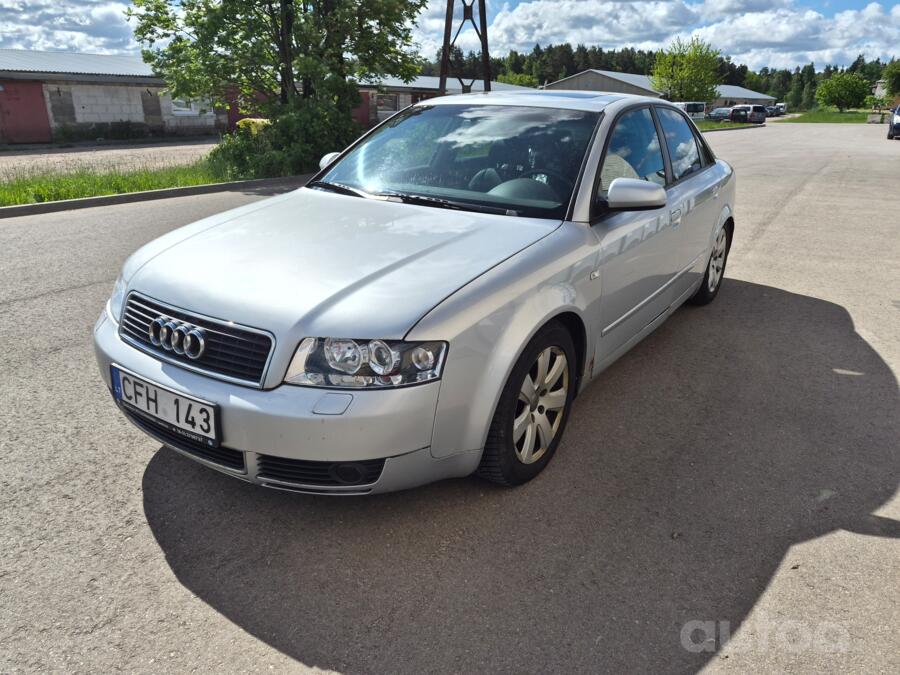 Audi A4 B6 Sedan