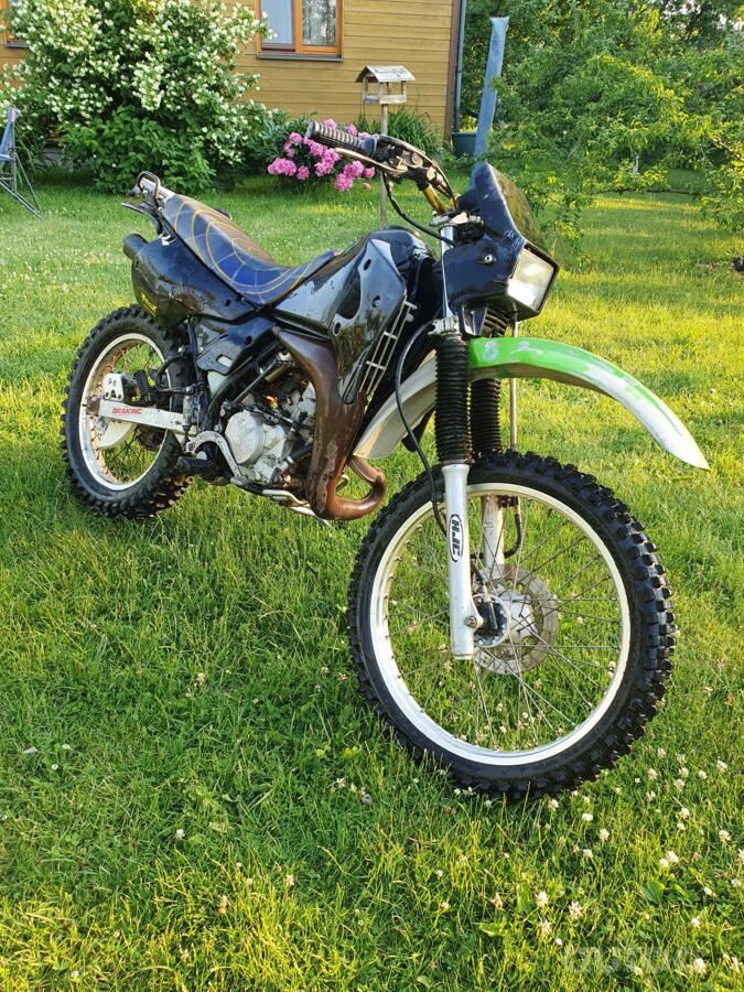 Kawasaki KX