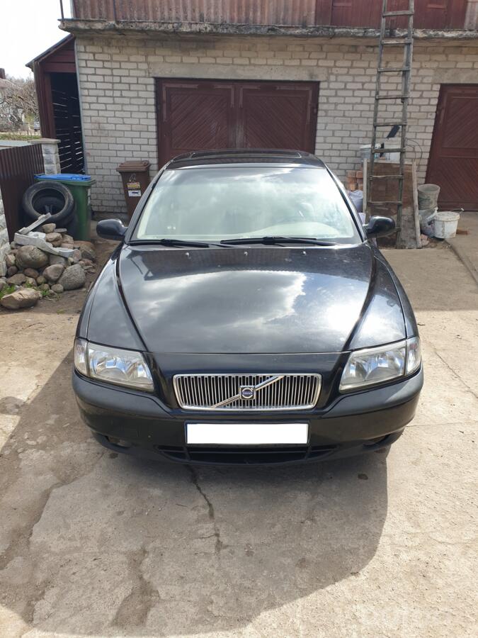 Volvo S80 1 generation Sedan