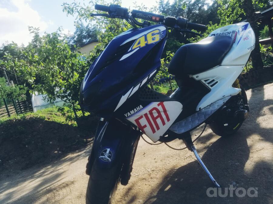 Yamaha Aerox