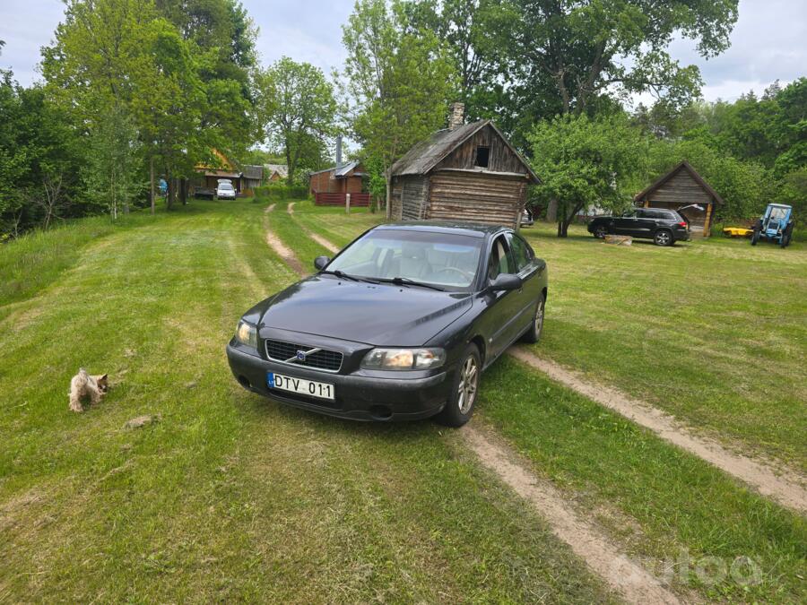 Volvo S60 1 generation Sedan
