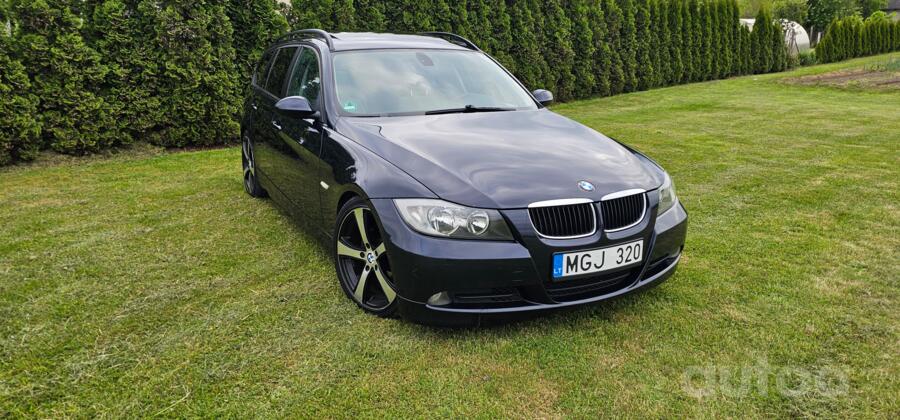 BMW 3 Series E90/E91/E92/E93 Touring wagon