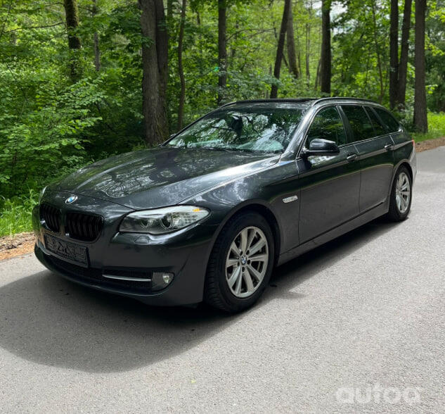 BMW 5 Series F07/F10/F11 Touring wagon