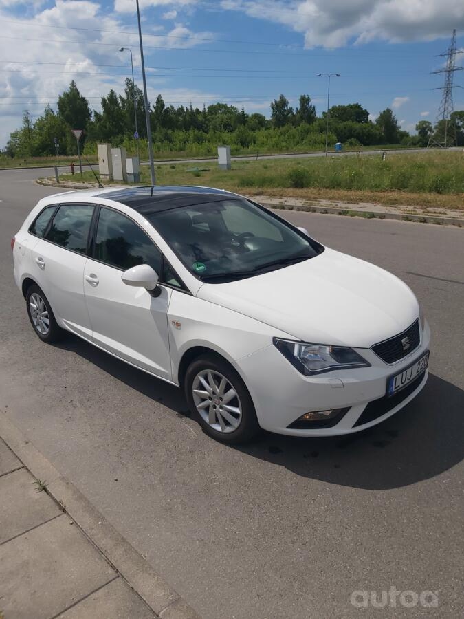 SEAT Ibiza 4 generation [restyling] Hatchback 5-doors