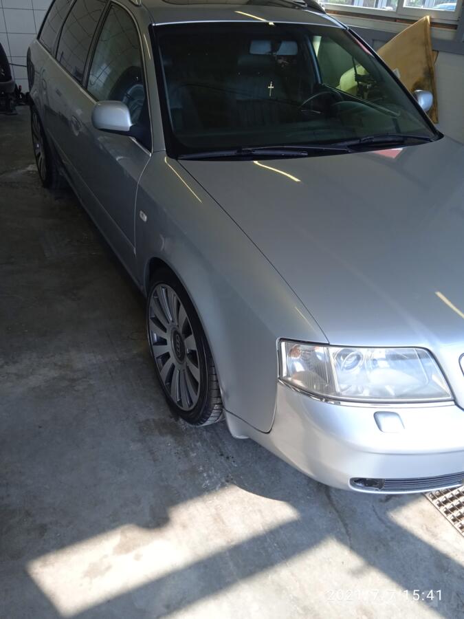 Audi A6 4B/C5 wagon 5-doors