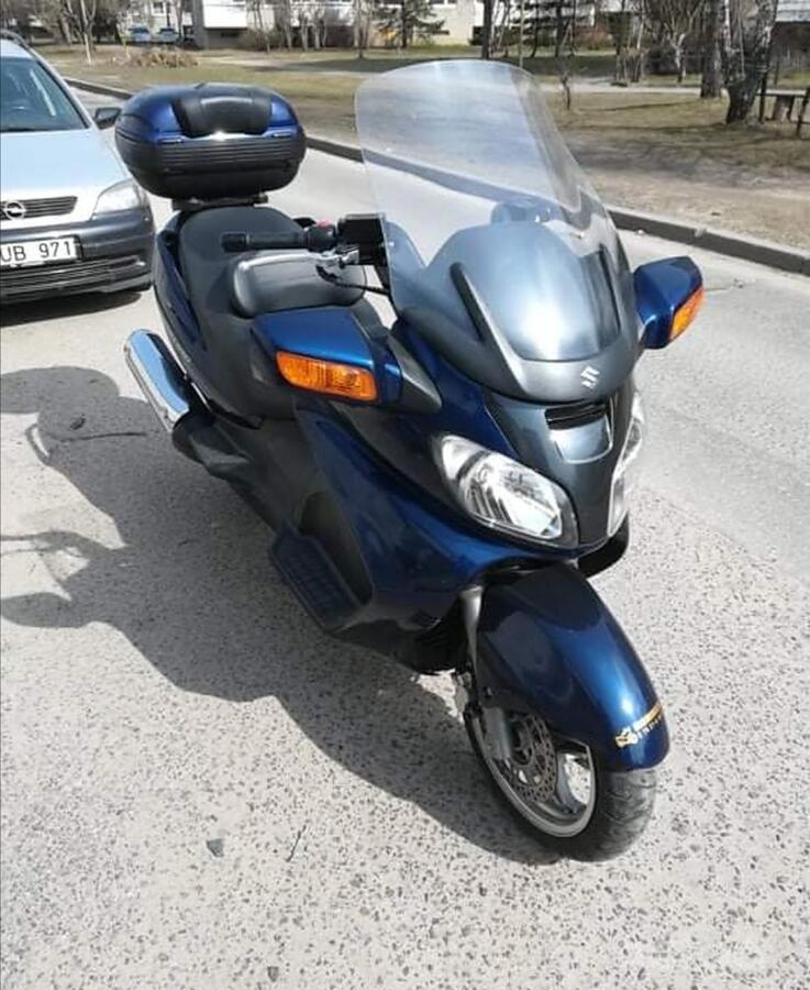 Suzuki Burgman