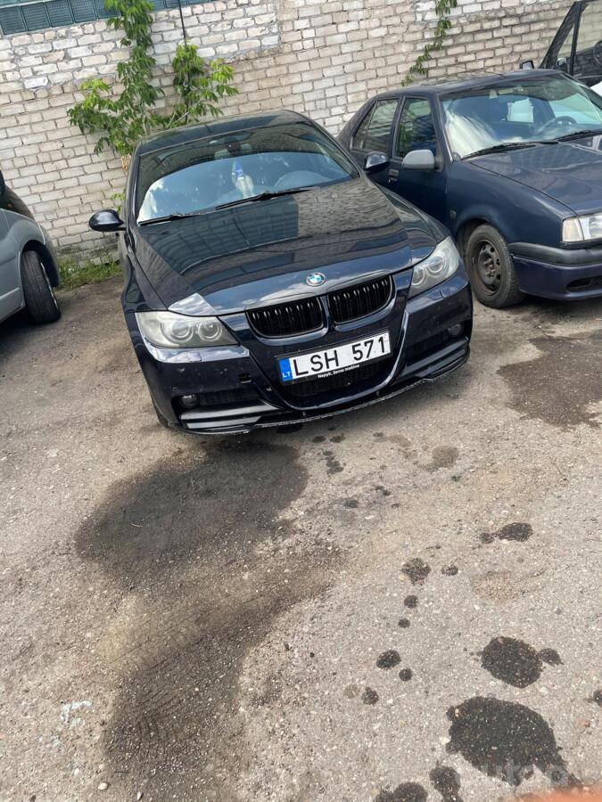 BMW 3 Series E90/E91/E92/E93 Touring wagon