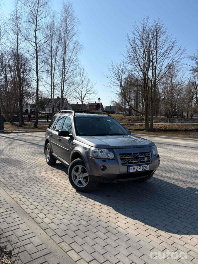 Land Rover Freelander