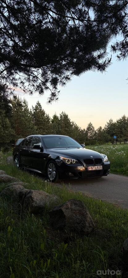 BMW 5 Series E60/E61 Sedan