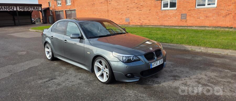 BMW 5 Series E60/E61 Sedan