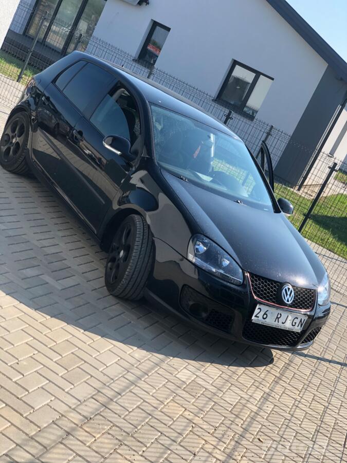 Volkswagen Golf GTI 5 generation