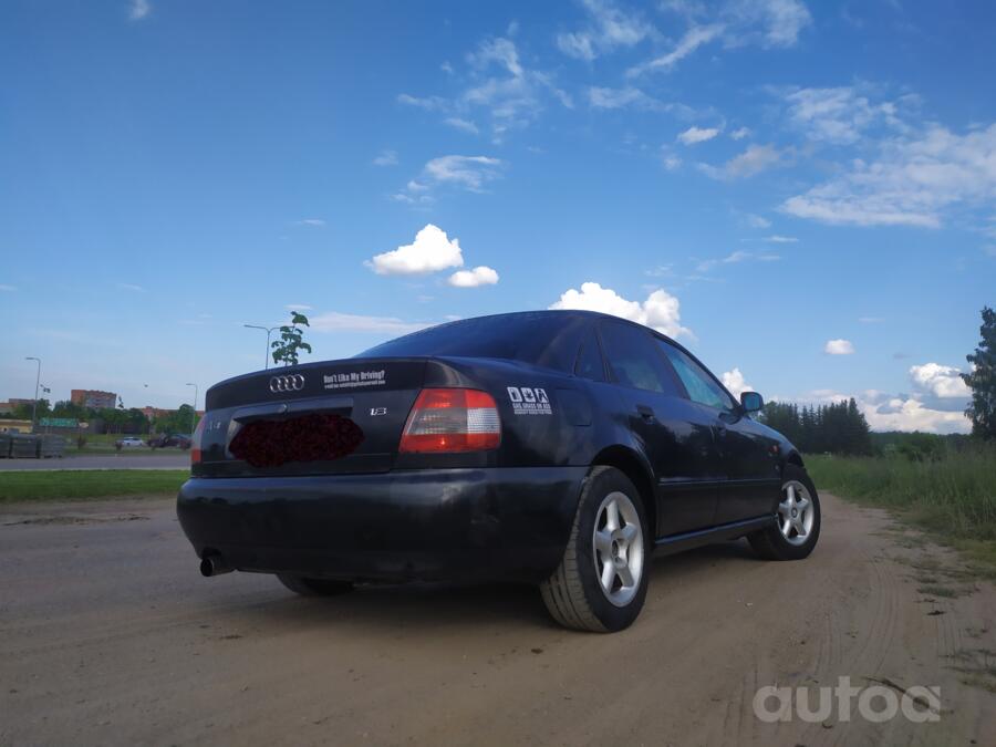 Audi A4 B5 Sedan