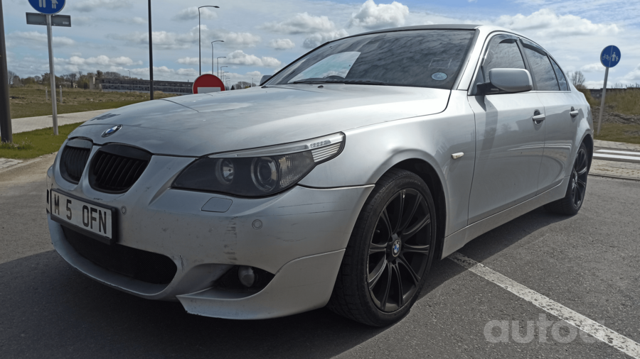 BMW 5 Series E60/E61 Sedan