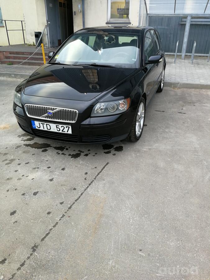 Volvo V50 1 generation wagon