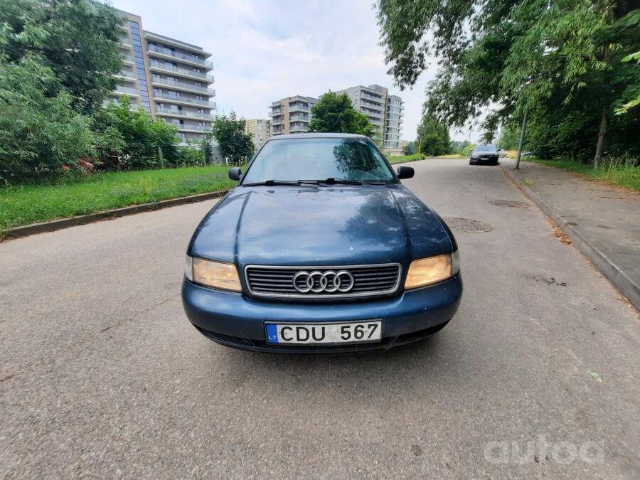 Audi A4 B5 Sedan
