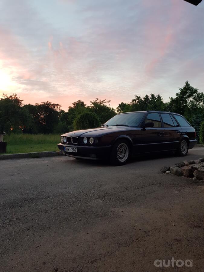 BMW 5 Series E34 Touring wagon
