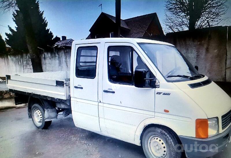 Volkswagen LT Typ 2D