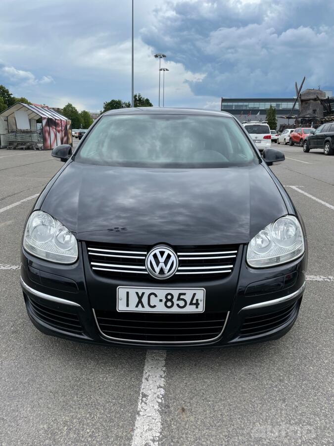 Volkswagen Jetta 5 generation Sedan 4-doors
