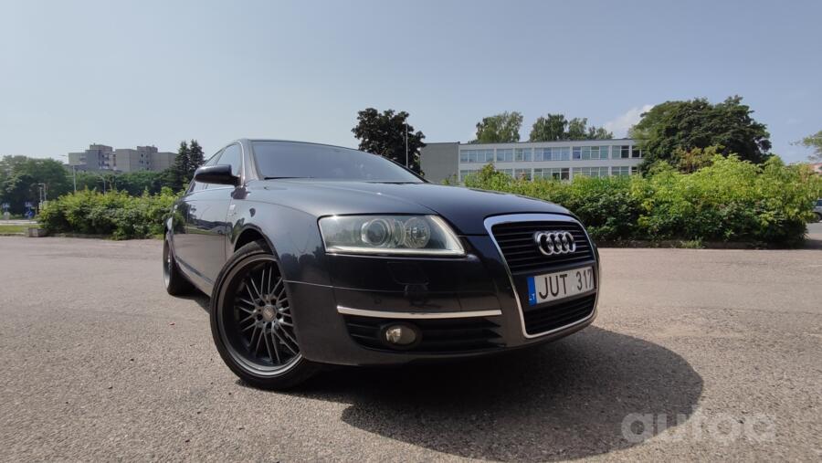 Audi A6 4F/C6 Sedan