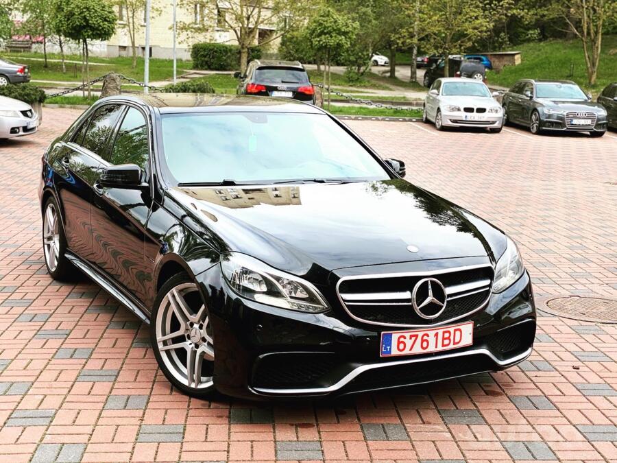 Mercedes-Benz E-Class W212 [restyling]