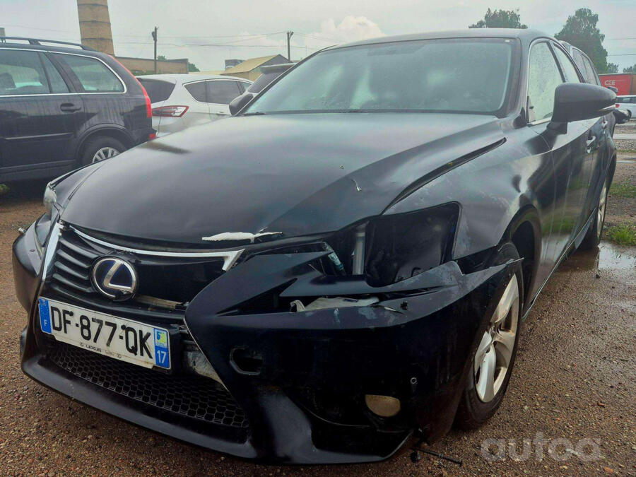 Lexus IS XE30 Sedan 4-doors