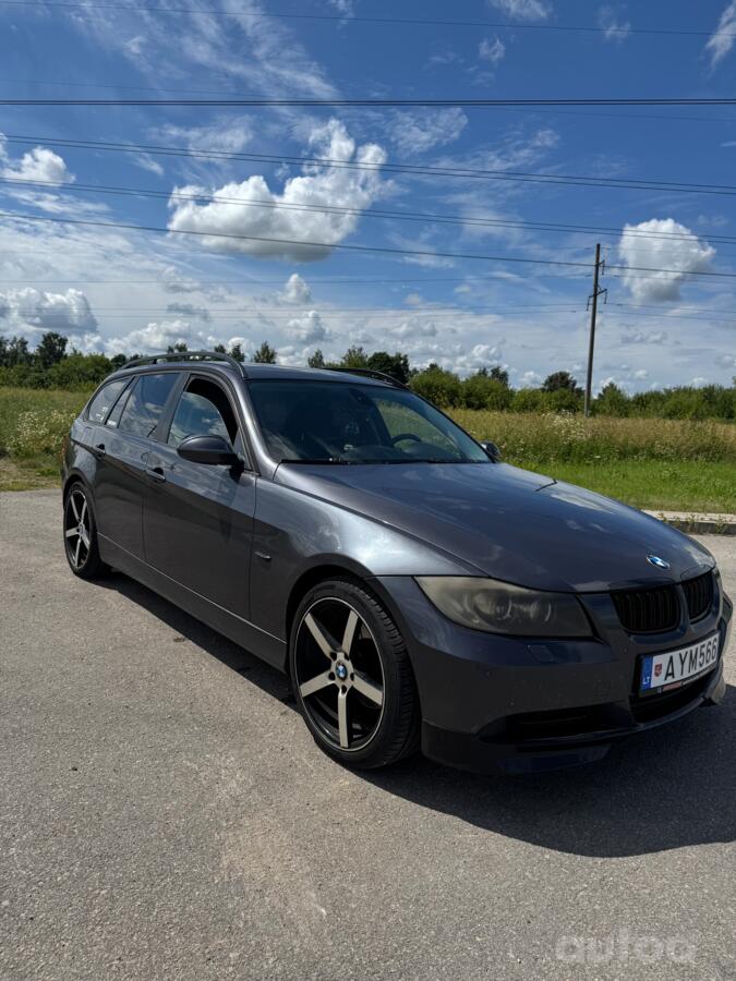 BMW 3 Series E90/E91/E92/E93 Touring wagon